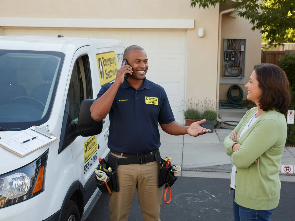 Emergency Electrician Alvin, IL FAQs